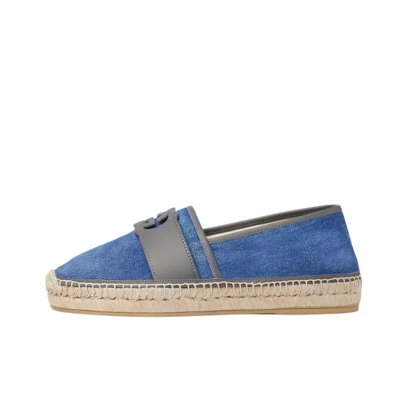 GUCCI GG Espadrilles-0