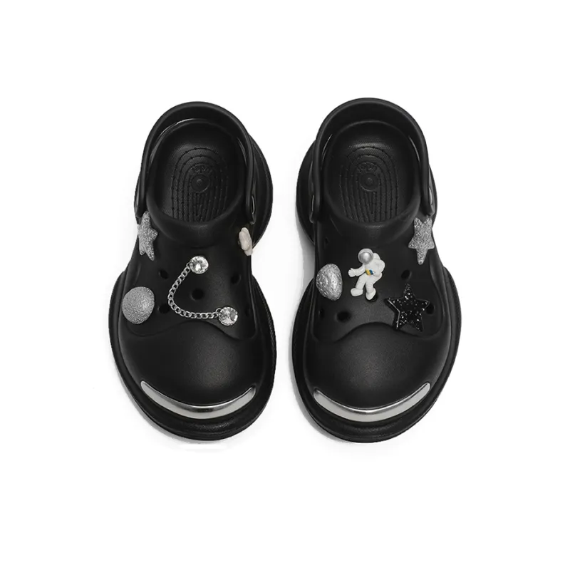 Ouder Sand Clogs Unisex-3