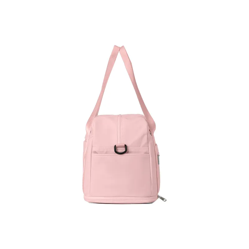 JEANSWEST Fabric Travel Bag Gym Bag Backpack Crossbody Bag Regular Unisex Multicolor-7