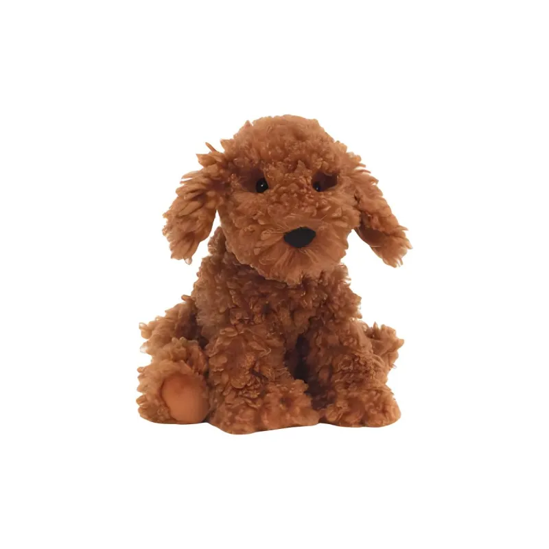 JELLYCAT Dog Collection Kubert Cute Doll Dolls Plush Doll 23cm Height In Sitting Posture-0