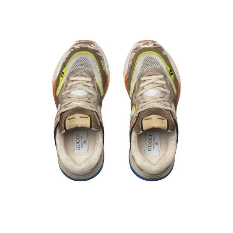 GUCCI Women's Ultrapace 'Rock Tejus Printed' Women's-2