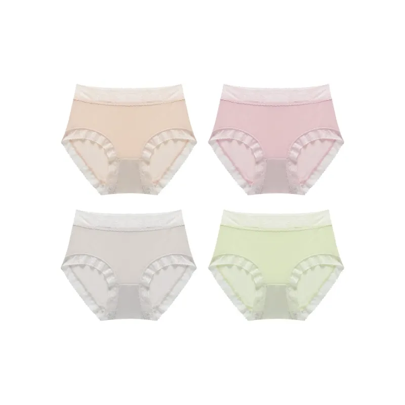 Ordifen Underpants Women's 4 Pack-6