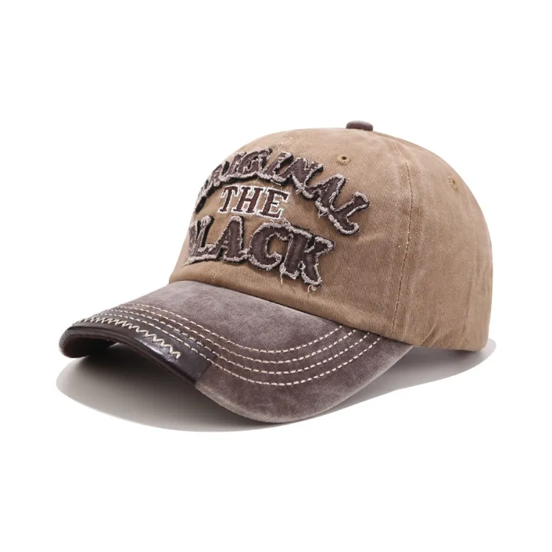 JEANSWEST Cotton Baseball Caps Unisex-12