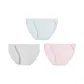 Ripple Blue+Light Heather Gray+Light Peach Pink