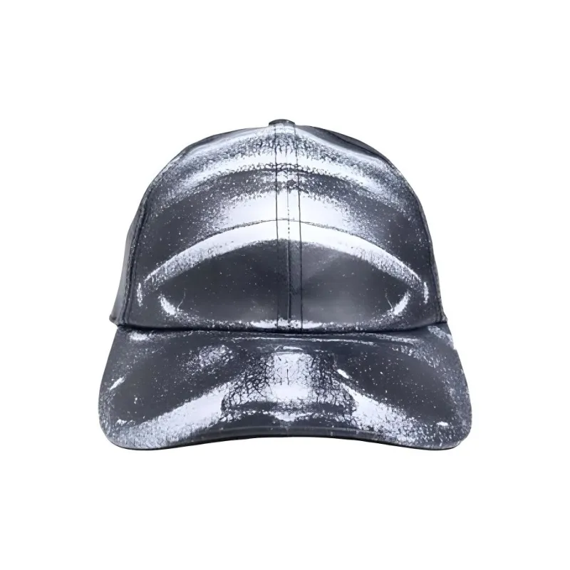 DIESEL Pr Ivar Tof Transfer Printed Baseball Cap-0