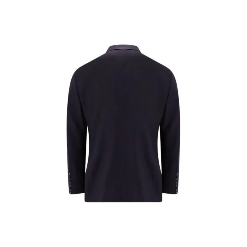 CARUSO Business Suits Men's Blue-1