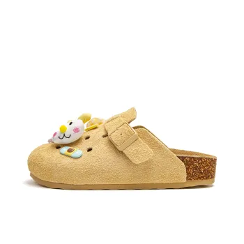 Three Islands Closed Toe Slippers Women's