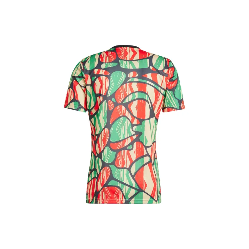 Adidas Free Shipping With AdiClub Arsenal Pre-Match Jersey-1