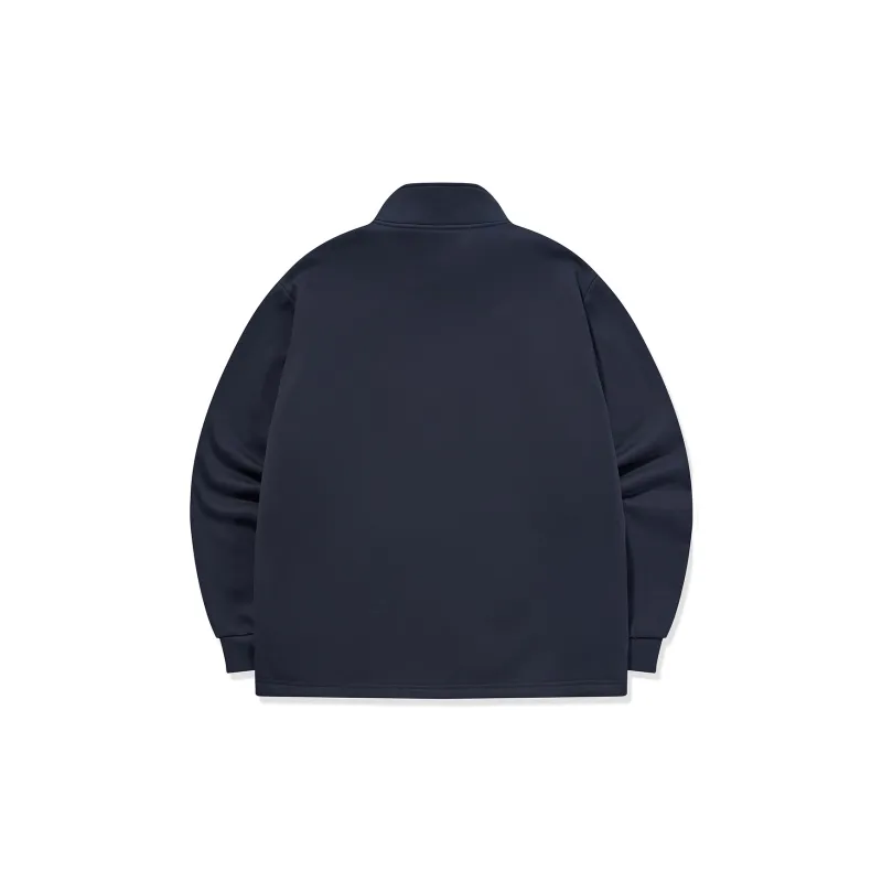 Erke Sweatshirt Unisex Reef Stone Blue-1