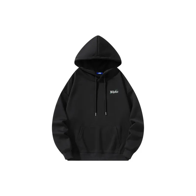 WHELVE Sweatshirts Unisex-1