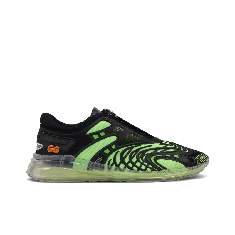 GUCCI Ultrapace R 'Black Green'-1