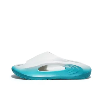 CariteSport EVA Quiet Slip Resistant Odor Resistant Abrasion Resistant Quick Dry Slide Slippers Unisex