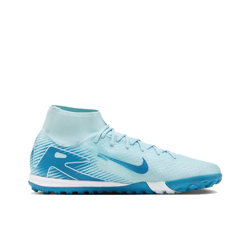 Nike Mercurial Superfly 10 Academy Tf Glacier Blue Blue Orbit-1