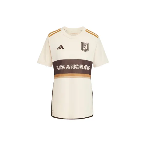 Adidas Los Angeles Soccer Jerseys Women's Linen