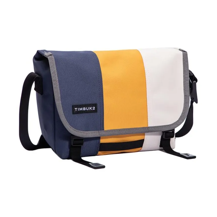 Timbuk2 Polyester Messenger Bag Crossbody Bags Medium Size Unisex Honey-1