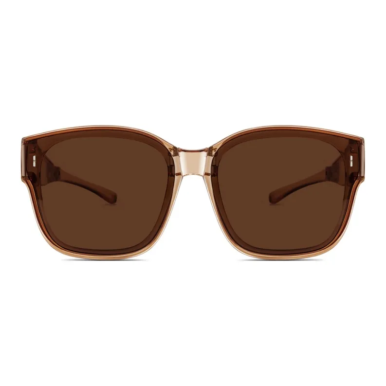 MK MINGKU Square Sunglasses Unisex-2