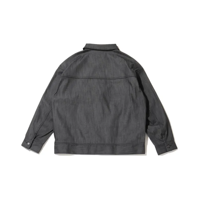 New Balance MET24 Shirt Unisex Black-1