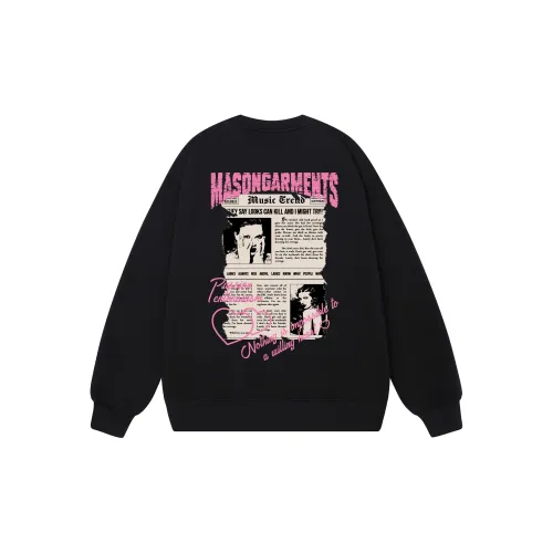 Masongarments Sweatshirts Unisex