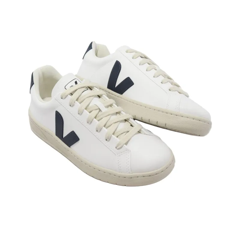 VEJA Urca Cwl Low Top Skateboard Shoes Women's White-3
