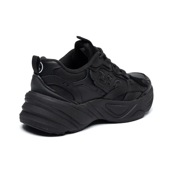 DEFINE CHOICE Anti Slip And Wear Resistant Height Increasing Low Top Chunky Sneakers Women's-11