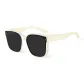Ecru Frame[Upgraded HD Polarized Lens]