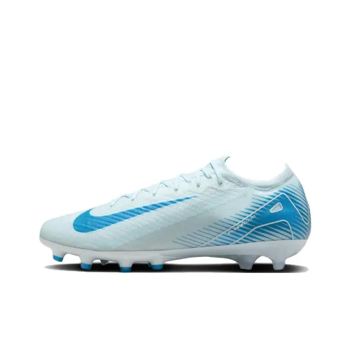 Nike Mercurial Vapor 16 Soccer Shoes Men Low-Top Blue