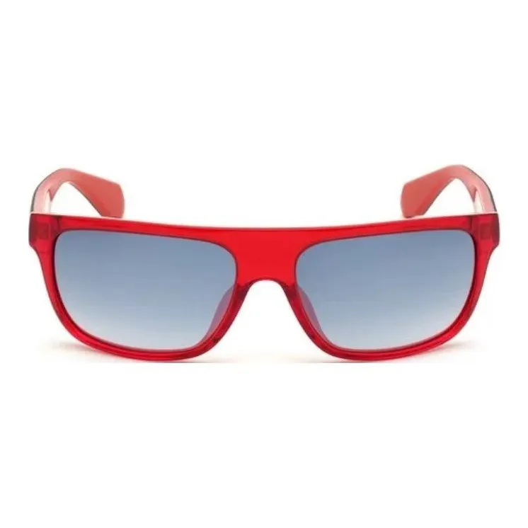 Adidas Originals Rectangle Frame Sunglasses-1