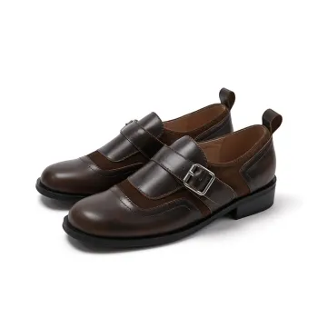 Marie Claire Loafers Women's Molten Rock Chocolate Brown