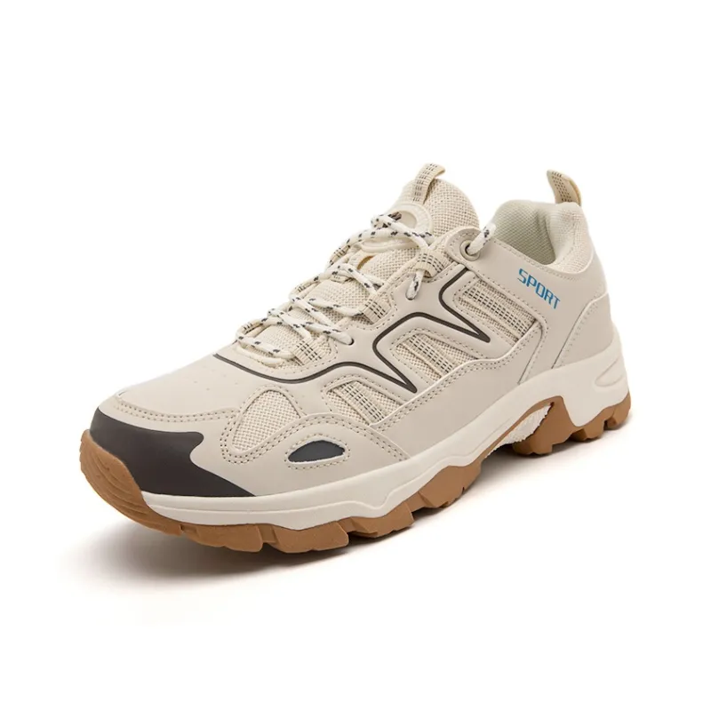 OUWENHEIMANBA Cushioning, Abrasion Resistant, Breathable, Lightweight Low Top Mountaineering & Hiking Shoes Unisex-6