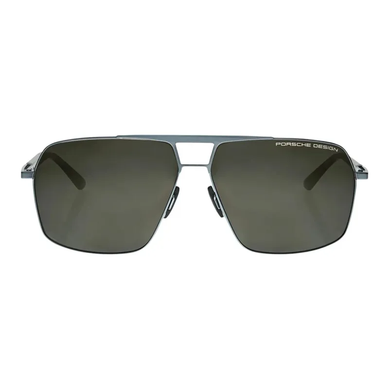 PORSCHE DESIGN Square Sunglasses Men's-1
