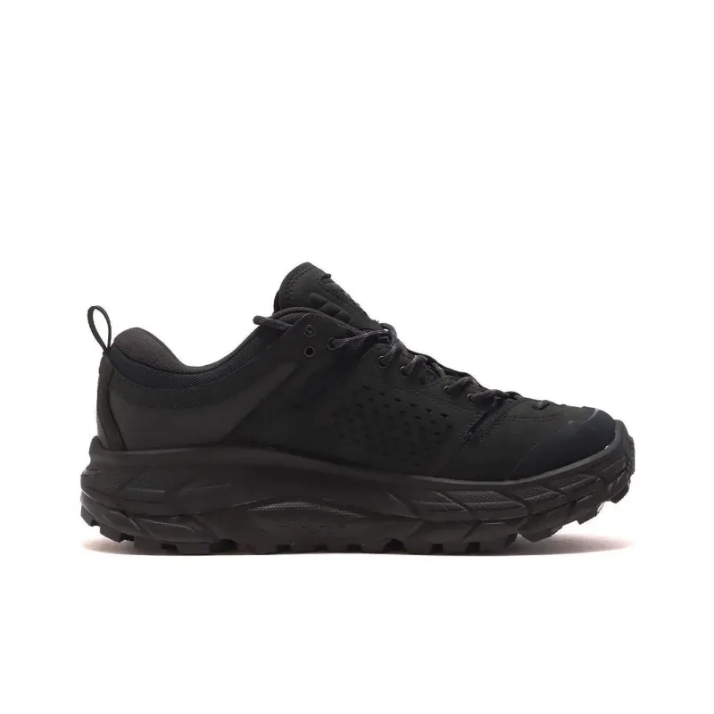 HOKA ONE ONE Tor Ultra Low GORE TEX 'Black'-1