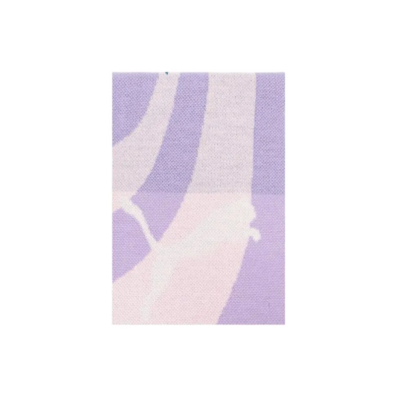 PUMA Wool Knit Scarves Men's Purple-0