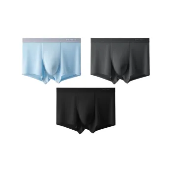 LUCKMEEY Underpants Men's 3 Pack
