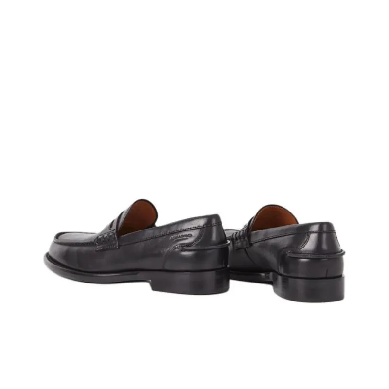 VAGABOND SHOEMAKERS Loafers 2.8cm Men's Black-4
