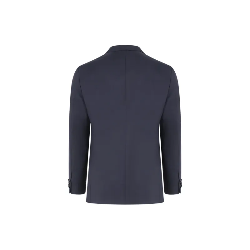 CARUSO Business Suits Men's Blue-1