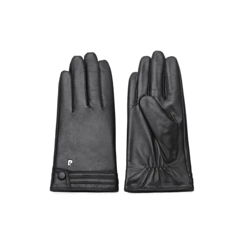 PIERRE CARDIN Wool Gloves Men's