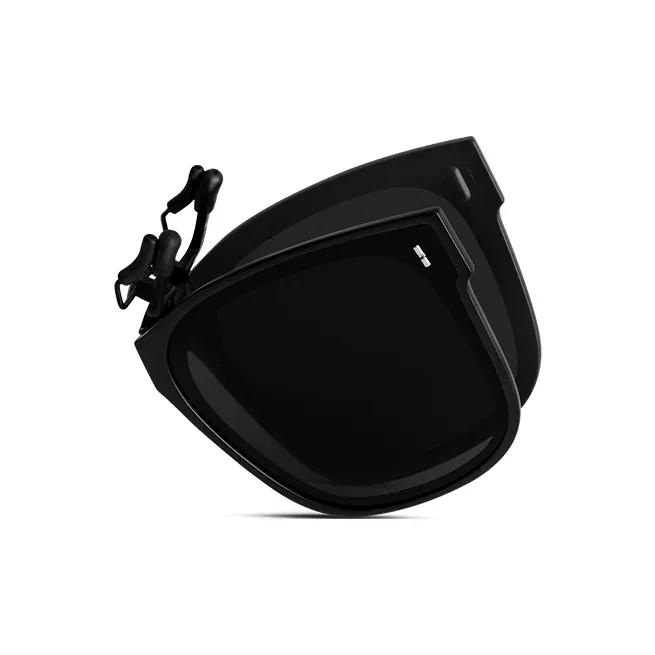 MK MINGKU Square Sunglasses Unisex-2