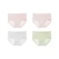 4-Pack (Light Pink+Light Pink+Light Gray+Olive Green)