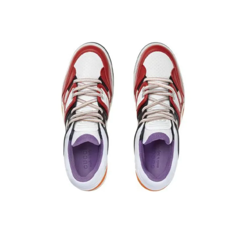 GUCCI Basket Low Multicolor Demetra-3