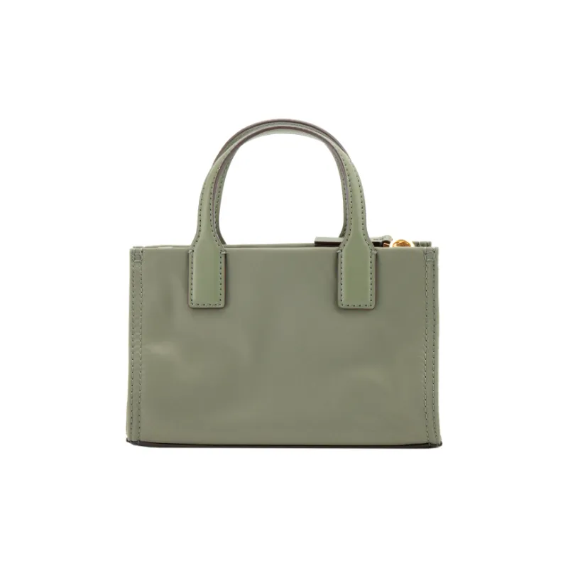 TORY BURCH Ella Satin Tote Bag Shopping Bag Shoulder Bag
