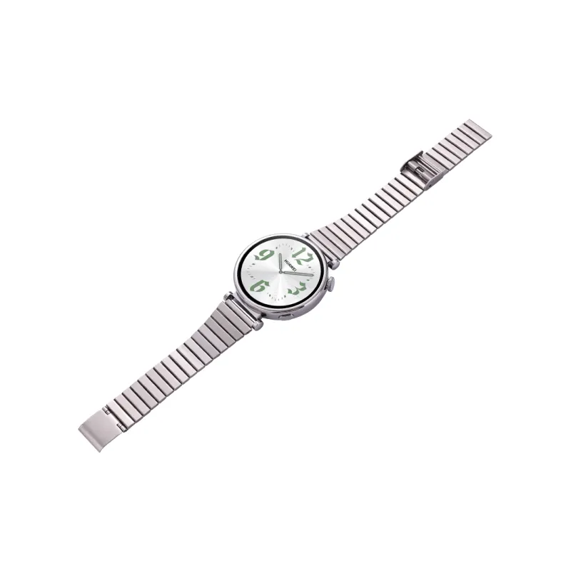 CHENSONG Huawei Compatibility Watch Band Compatibility Huawei GT5/4/GT3/GT2 Pro/Watch 4 Pro/Watch GT4/GT5 Pro Metal-3
