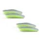 [2 Pack 1.5cm]Popcorn 7/8 Insole-Arch Support