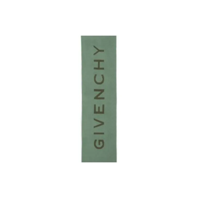 Givenchy 4G Motif Knitted Scarf-2