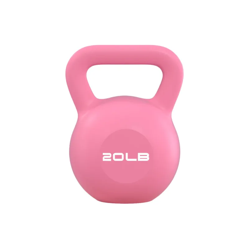 Ph.D. Research Multicolor Kettlebell, Dumbbell For Squats And Glute Lifting Training 30LB-2