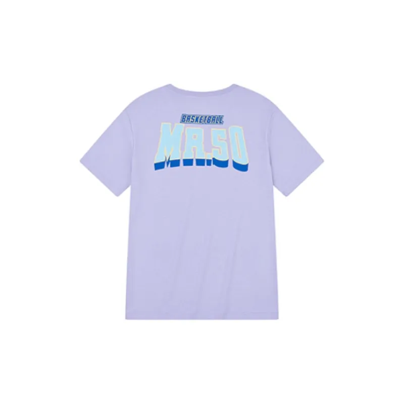 361° T Shirt Men's Sophie Purple-1