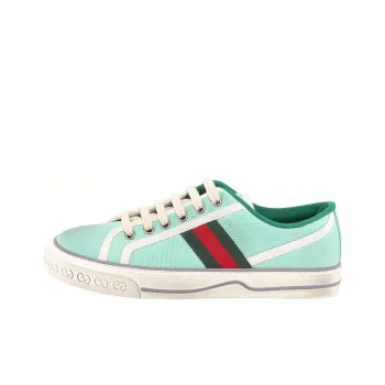 GUCCI Women's Tennis 1977 'Mint Green' Women's