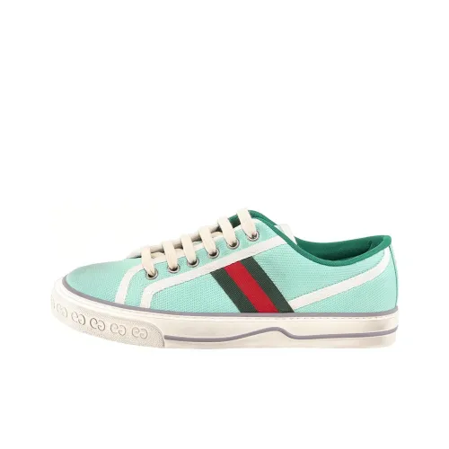 GUCCI Women's Tennis 1977 'Mint Green'