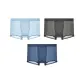3 Pack (Light Blue+Medium Gray+Navy Blue)