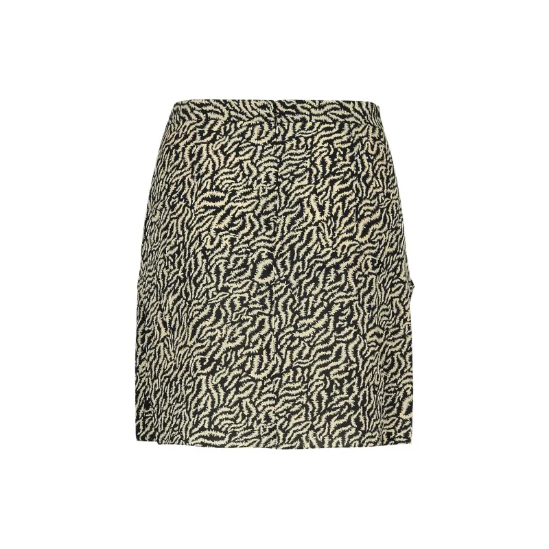 ISABEL MARANT ETOILE All Over Printed Mini Skirt-1