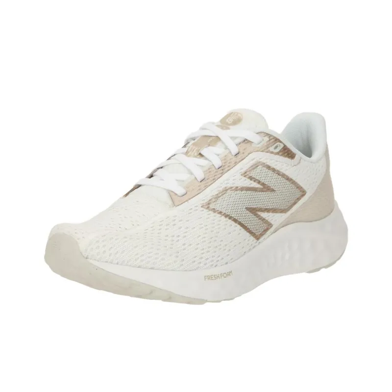 New Balance NB Arishi Anti Slip Wear Resistant Low Top Casual Running Shoes Women's Ecru-1